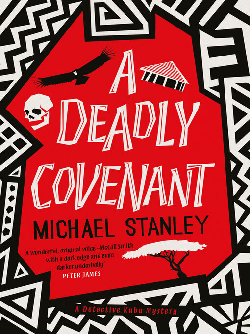 Title details for A Deadly Covenant by Michael Stanley - Available